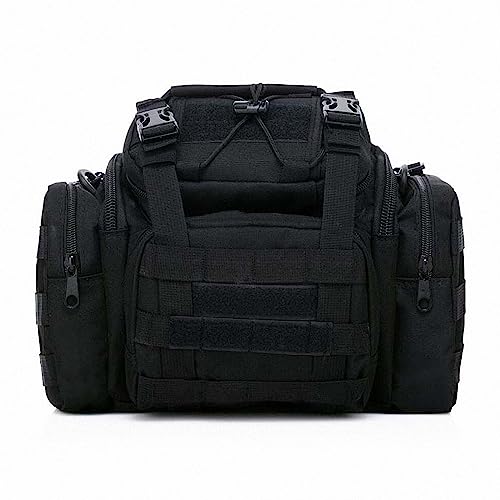 MAOTN Outdoor-Angel-Hüfttasche für Herren, multifunktionaler Sling-Organizer zur Aufbewahrung von Tackle-Ausrüstung, verschleißfeste Fahrrad-Umhängetasche aus Oxford-Stoff,Style5,10L von MAOTN