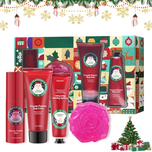 Moisturising Set Körperpflege, Hauttäglich Hautpflege Set, Pflege Frauen Geschenkset,Sanfte Hautpflege für Frauen Moisturising Set Körperpflege, Hauttäglich Hautpflege Set, Pflege Frauen Geschenkset,Sanfte Hautpflege für Frauen von MAOYING