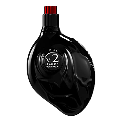 MAP OF THE HEART V.2 Black Heart Eau De Parfum 90 ml von MAP OF THE HEART