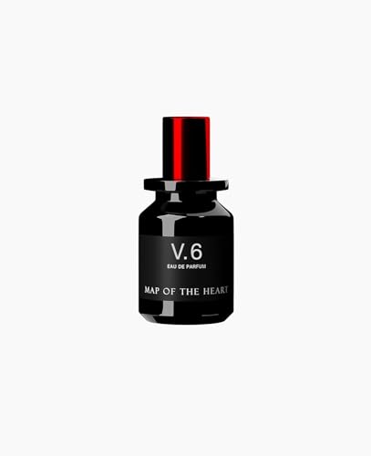 MAP OF THE HEART V.6 Ecstasy Eau De Parfum 30 ml von MAP OF THE HEART