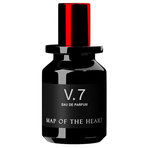 MAP OF THE HEART V.7 Love Eau De Parfum 30 ml von MAP OF THE HEART