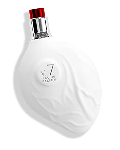 MAP OF THE HEART V.7 White Heart Eau De Parfum 90 ml von MAP OF THE HEART