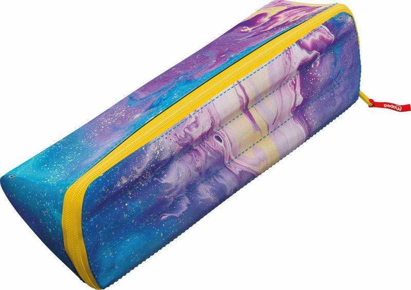 MAPED Etui MAPED M931904 Schlamper XXL - TRENDY, 22 x 6 x 6 cm, pink von MAPED