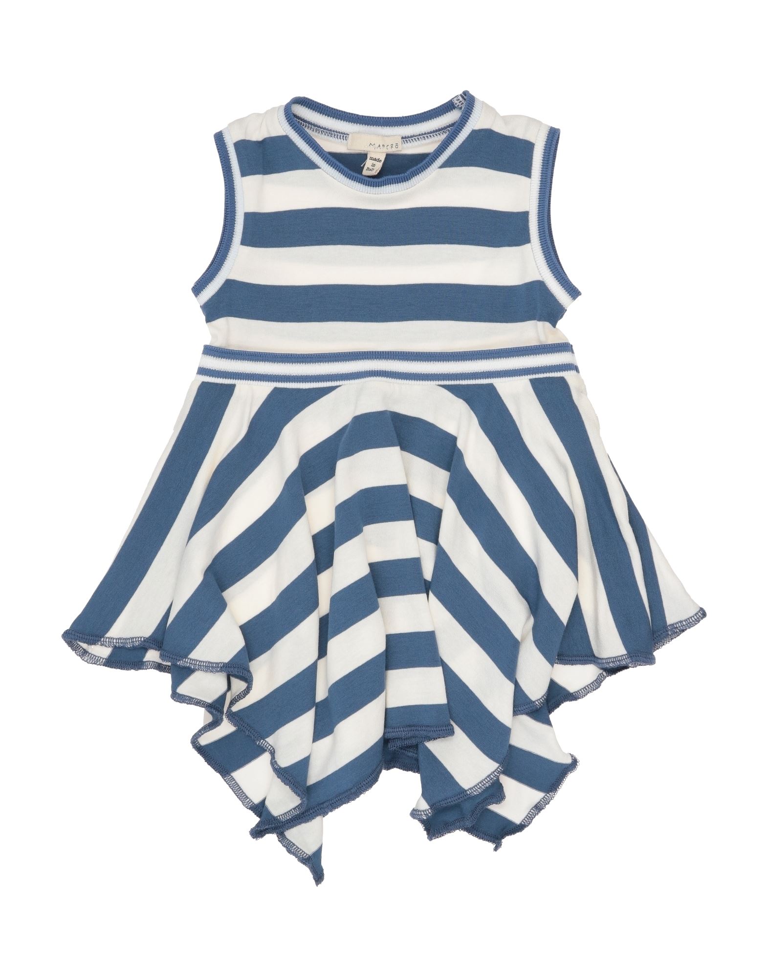 MAPERŌ Babykleid Kinder Blaugrau von MAPERŌ