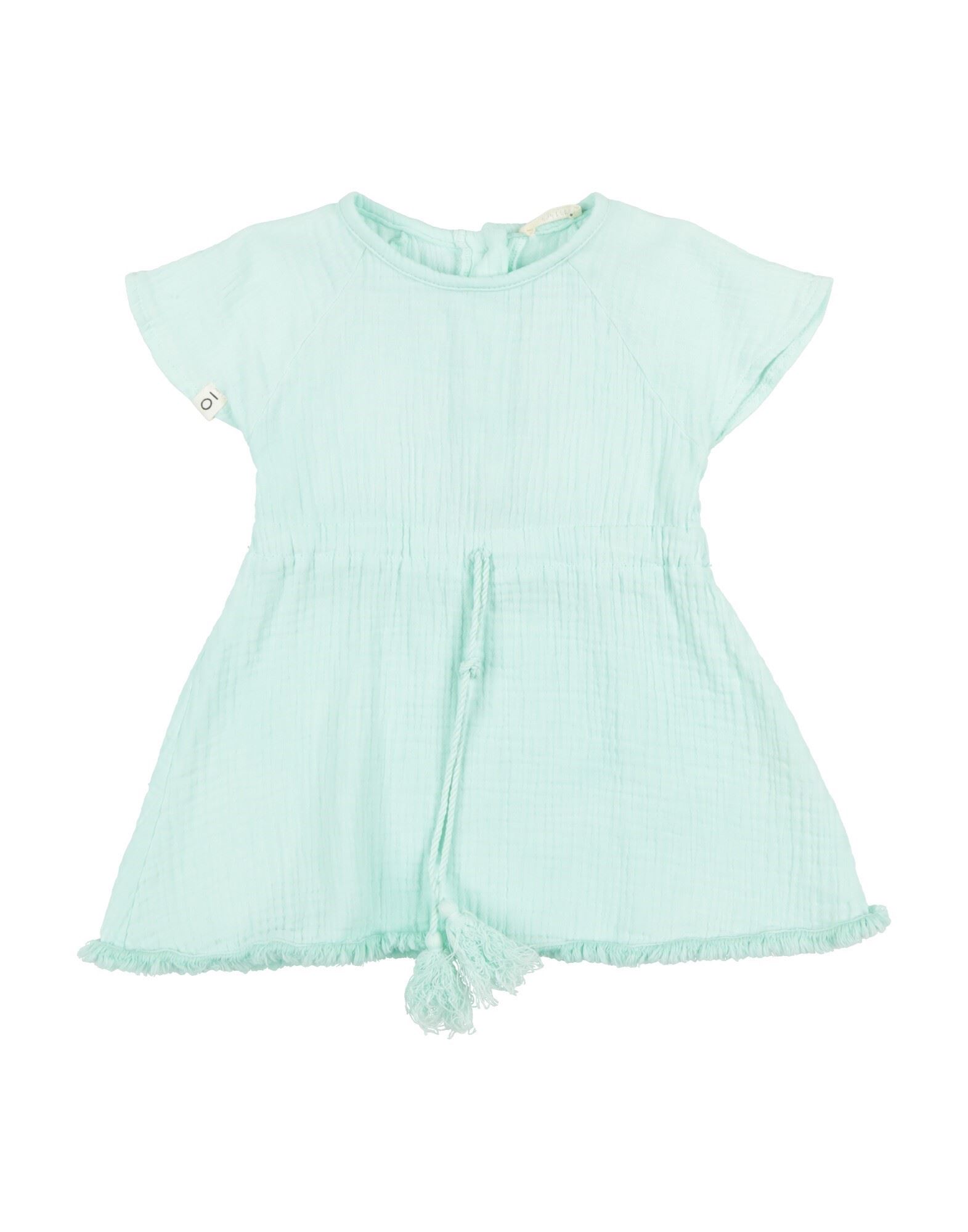 MAPERŌ Babykleid Kinder Säuregrün von MAPERŌ