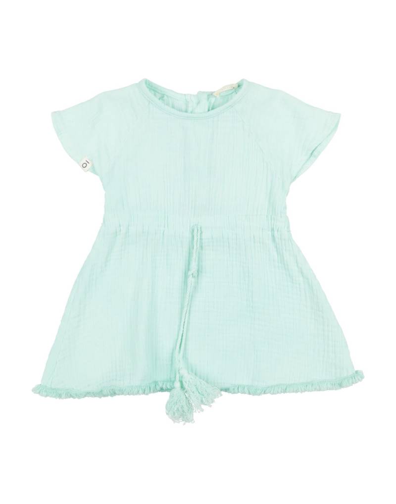 MAPERŌ Babykleid Kinder Säuregrün von MAPERŌ