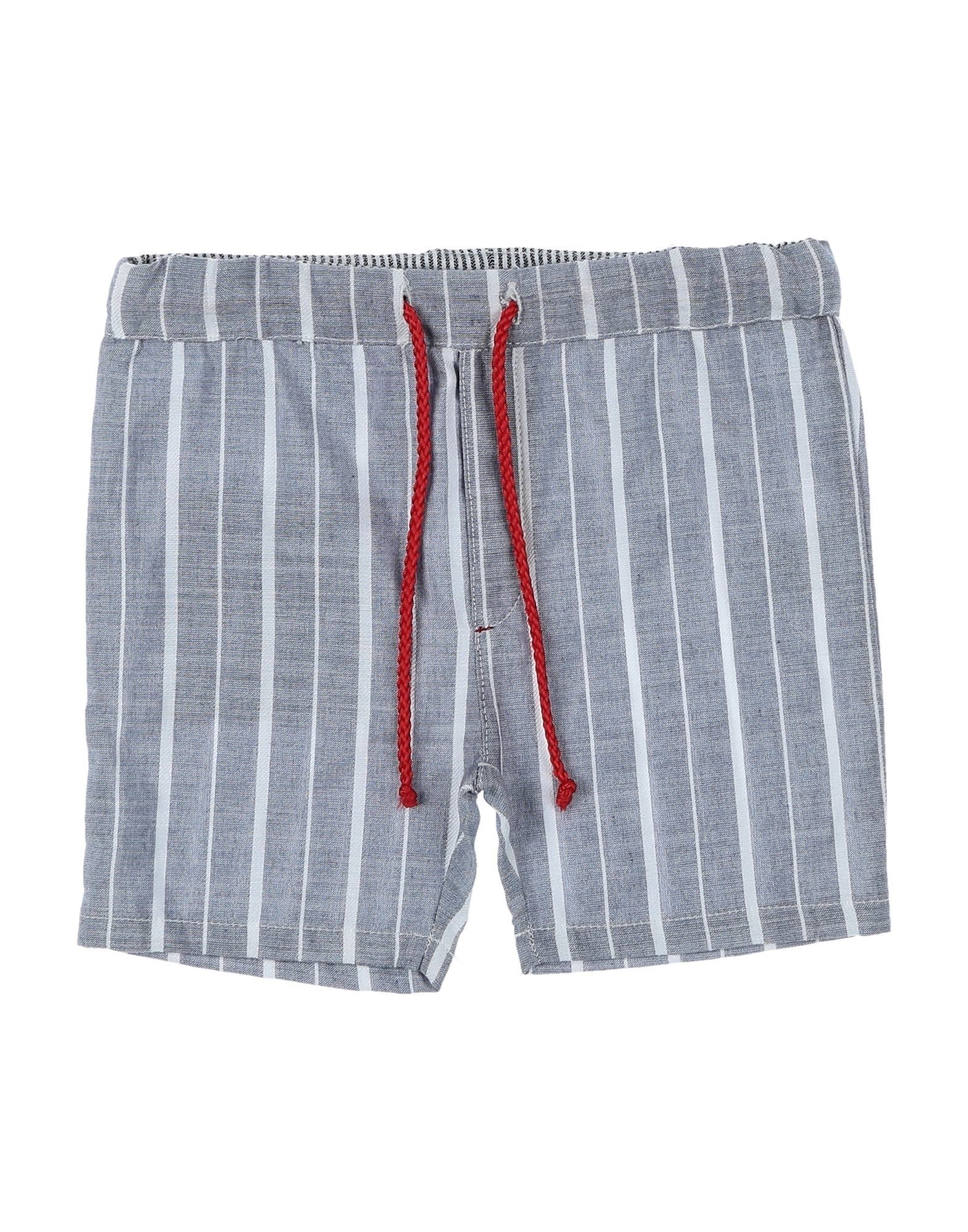 MAPERŌ Shorts & Bermudashorts Kinder Blaugrau von MAPERŌ