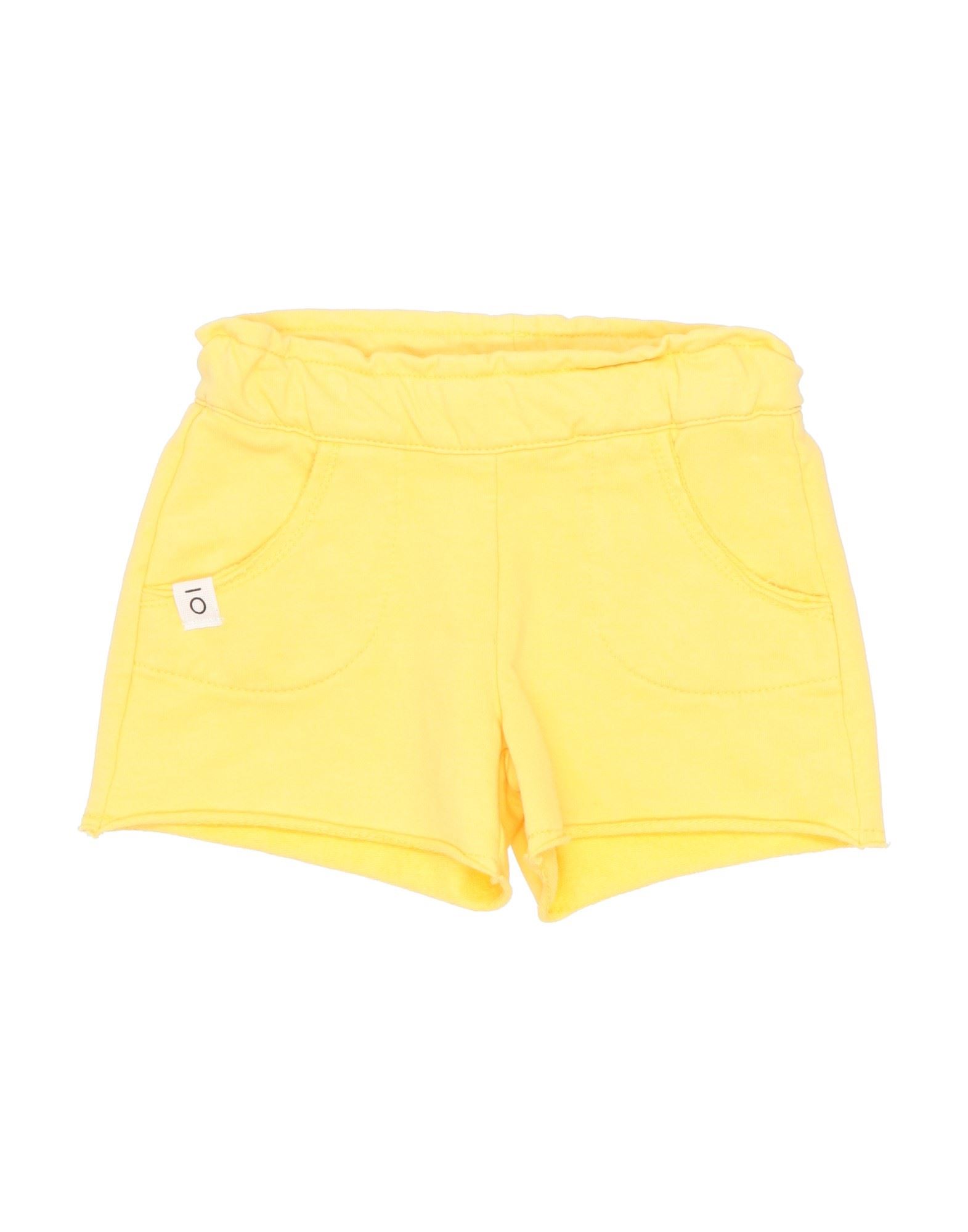 MAPERŌ Shorts & Bermudashorts Kinder Gelb von MAPERŌ