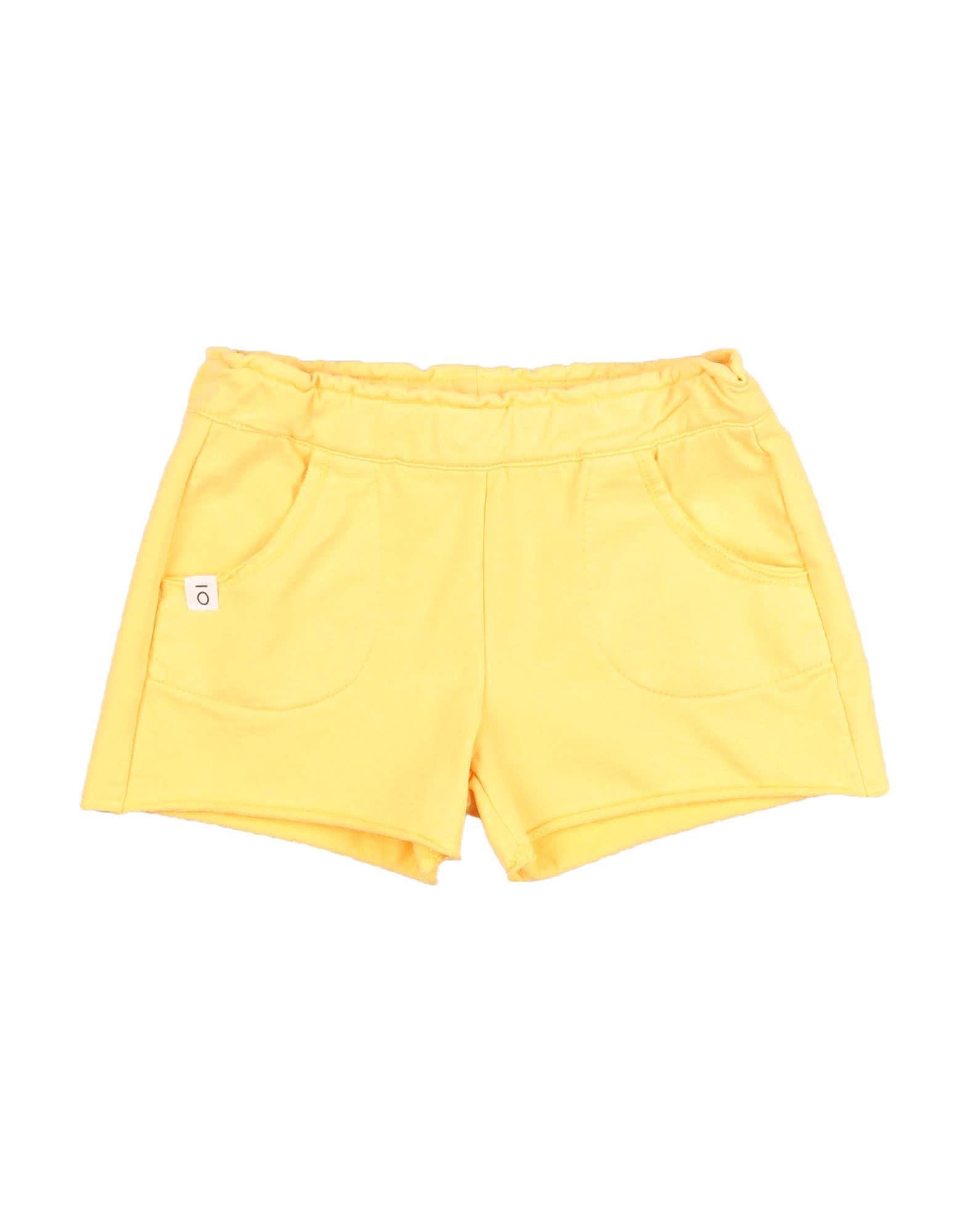 MAPERŌ Shorts & Bermudashorts Kinder Gelb von MAPERŌ