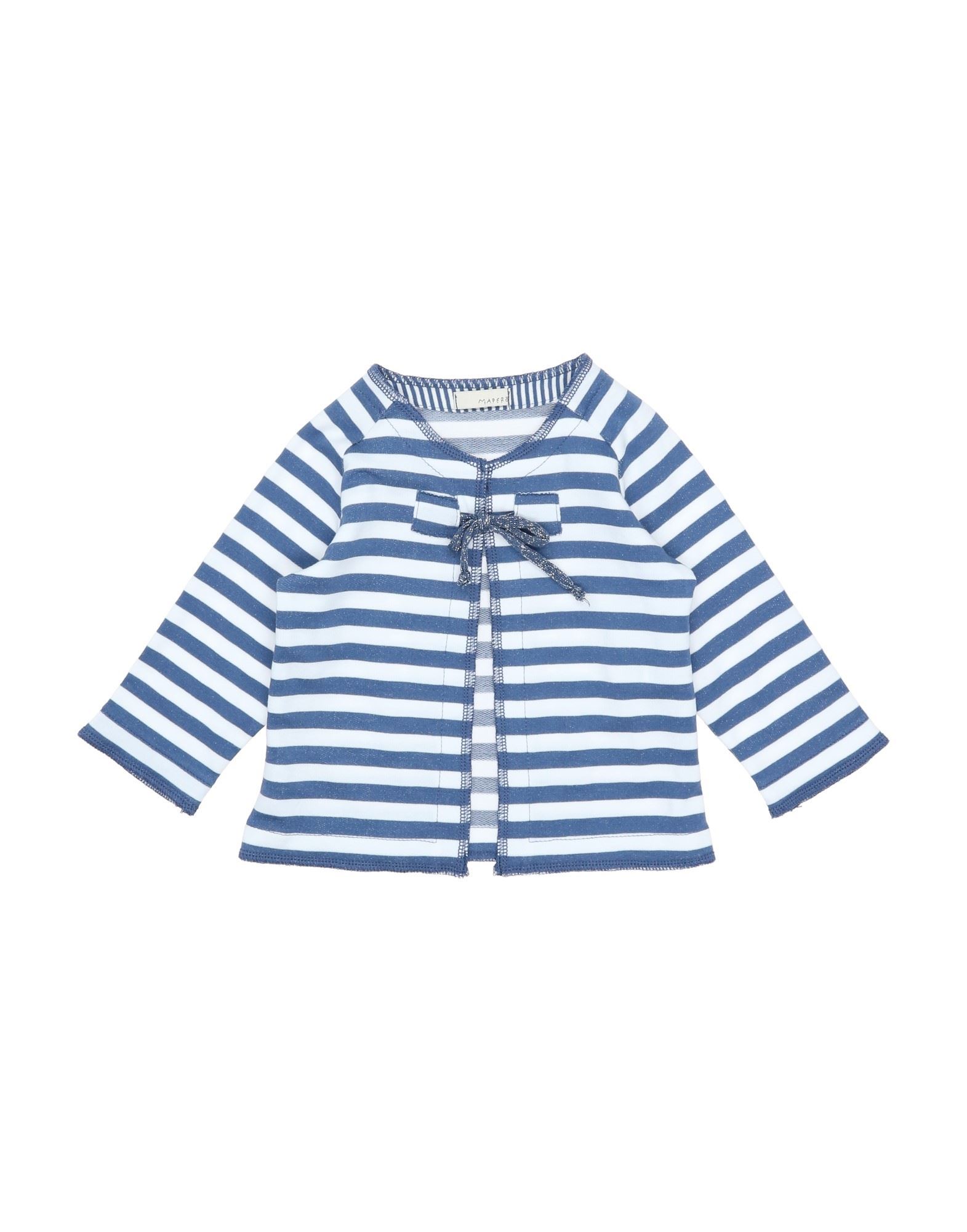 MAPERŌ Sweatshirt Kinder Blaugrau von MAPERŌ