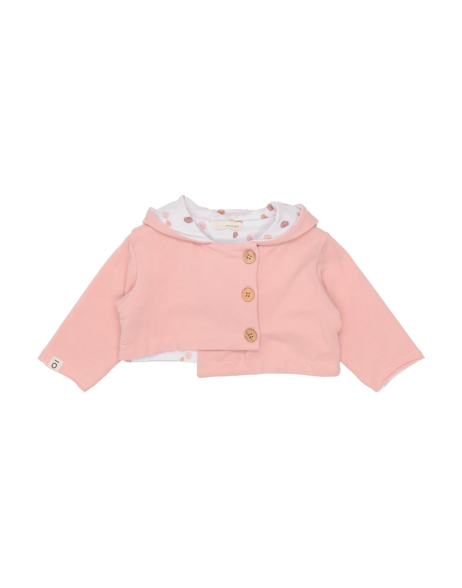 MAPERŌ Sweatshirt Kinder Rosa von MAPERŌ