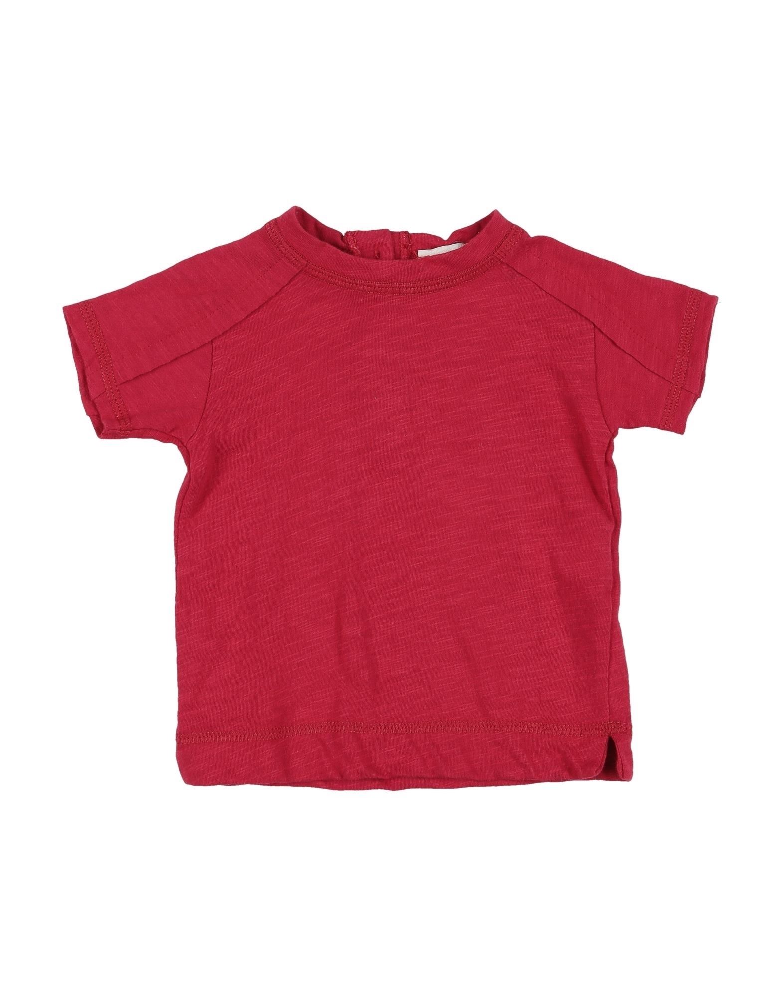 MAPERŌ T-shirts Kinder Rot von MAPERŌ