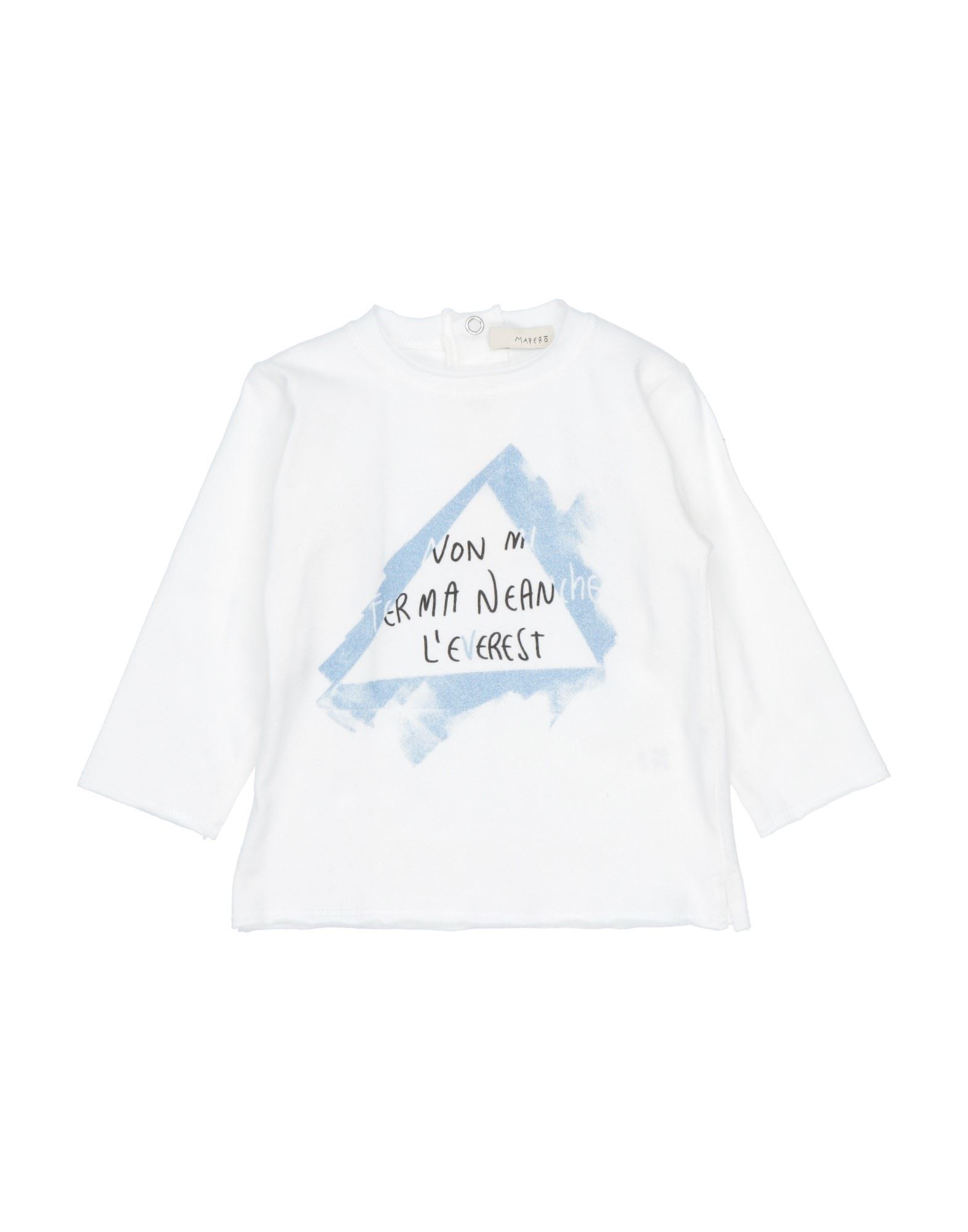 MAPERŌ T-shirts Kinder Weiß von MAPERŌ