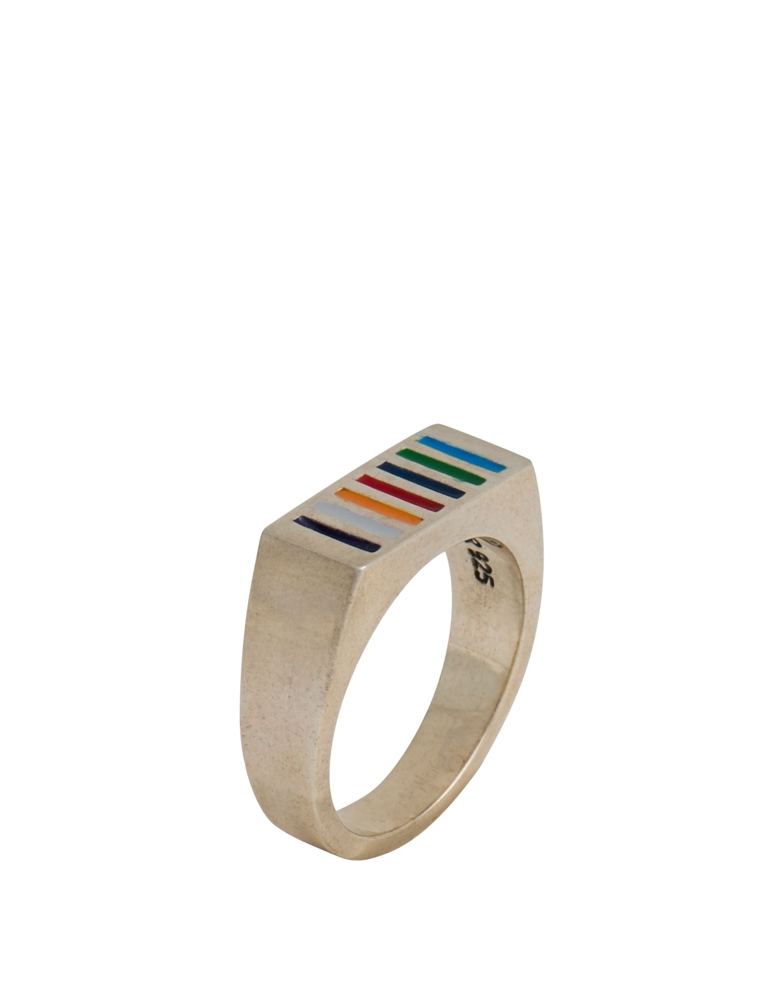 MAPLE Ring Herren Silber von MAPLE