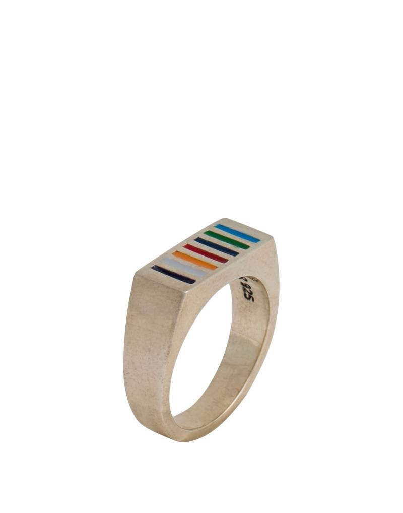 MAPLE Ring Herren Silber von MAPLE