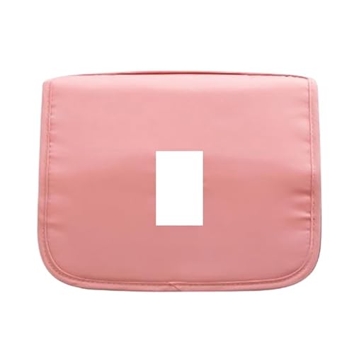 1pc Make-Up for Frauen Faltbare Reise Kosmetik Tasche wasserdichte Große Kapazität Bad Hangbag FüR Unterwegs(Color3) von MAQDDO