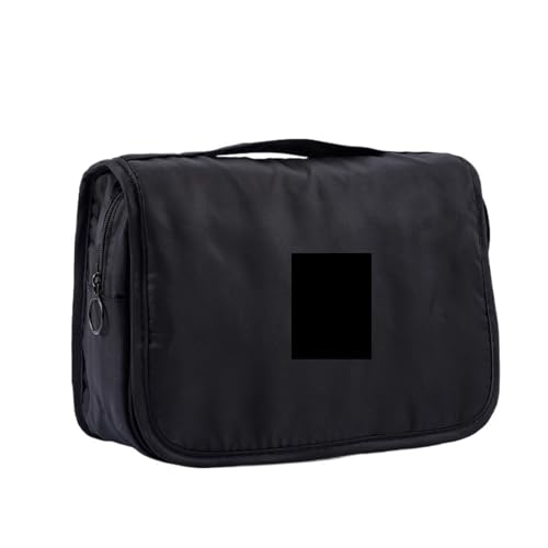 1pc Make-Up for Frauen Faltbare Reise Kosmetik Tasche wasserdichte Große Kapazität Bad Hangbag FüR Unterwegs(Color4) von MAQDDO