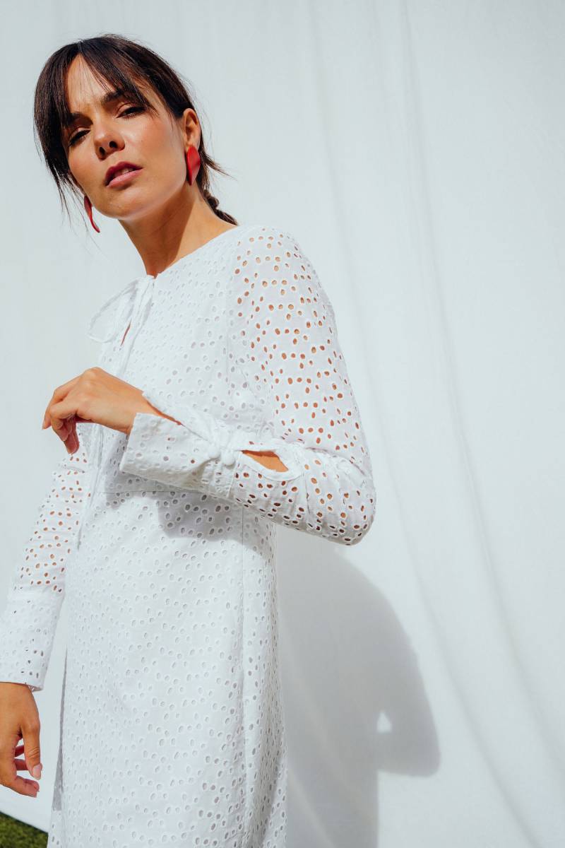 Amelia Kleid Amelia Kleid von MAQUETTEtayloring