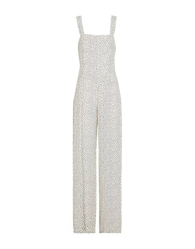 MAR DE MARGARITAS Jumpsuit Damen Cremeweiß von MAR DE MARGARITAS
