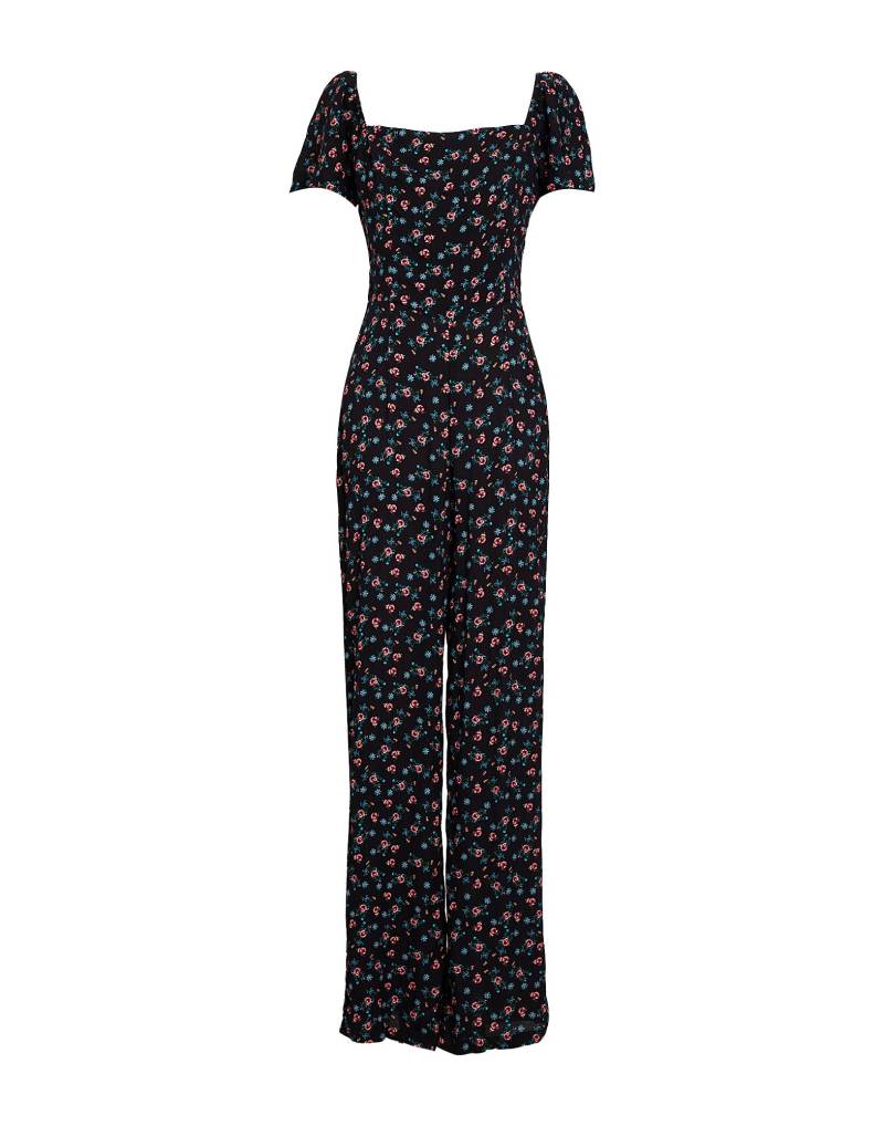 MAR DE MARGARITAS Jumpsuit Damen Schwarz von MAR DE MARGARITAS