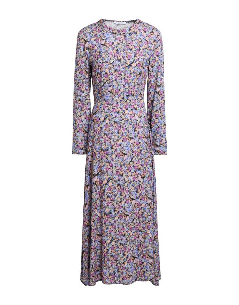 MAR DE MARGARITAS Maxi-kleid Damen Lila von MAR DE MARGARITAS