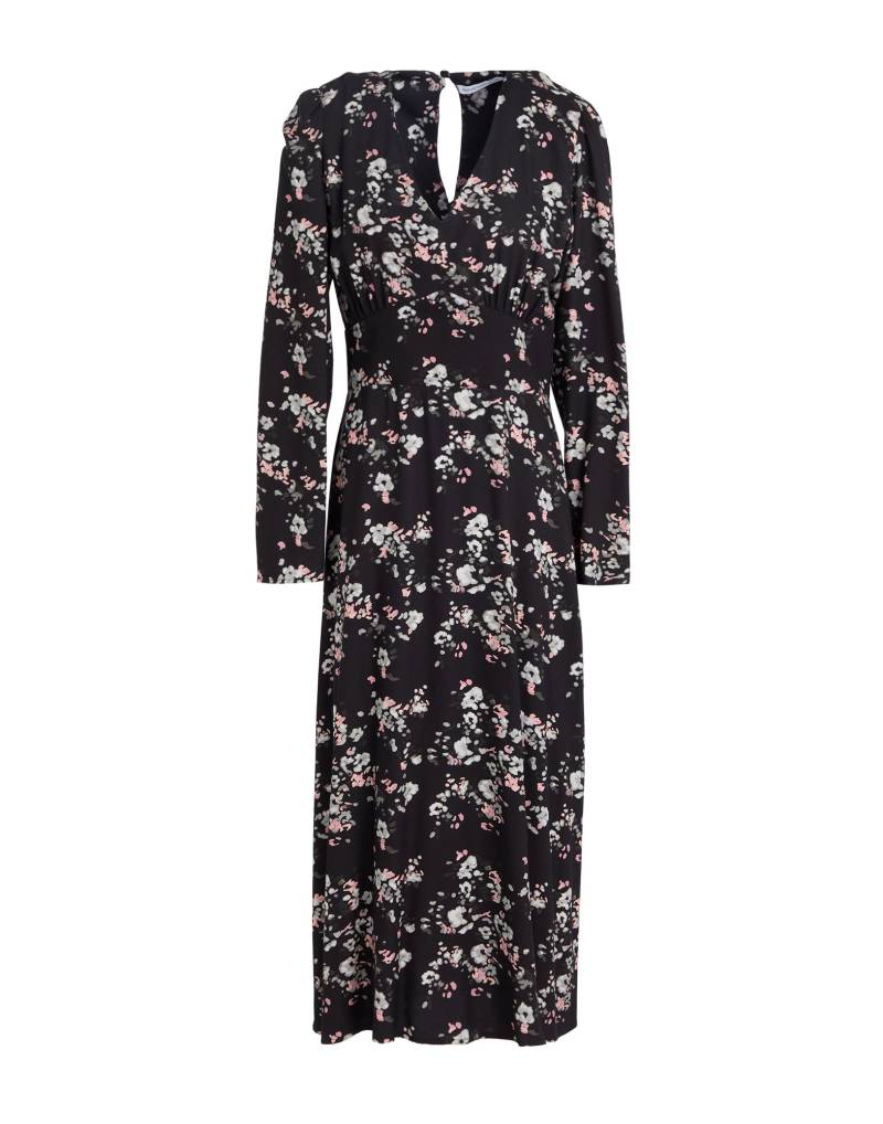 MAR DE MARGARITAS Maxi-kleid Damen Schwarz von MAR DE MARGARITAS