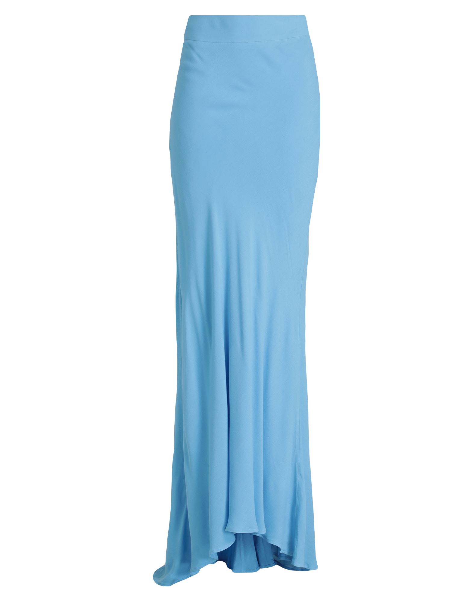 MAR DE MARGARITAS Maxi-rock Damen Hellblau von MAR DE MARGARITAS