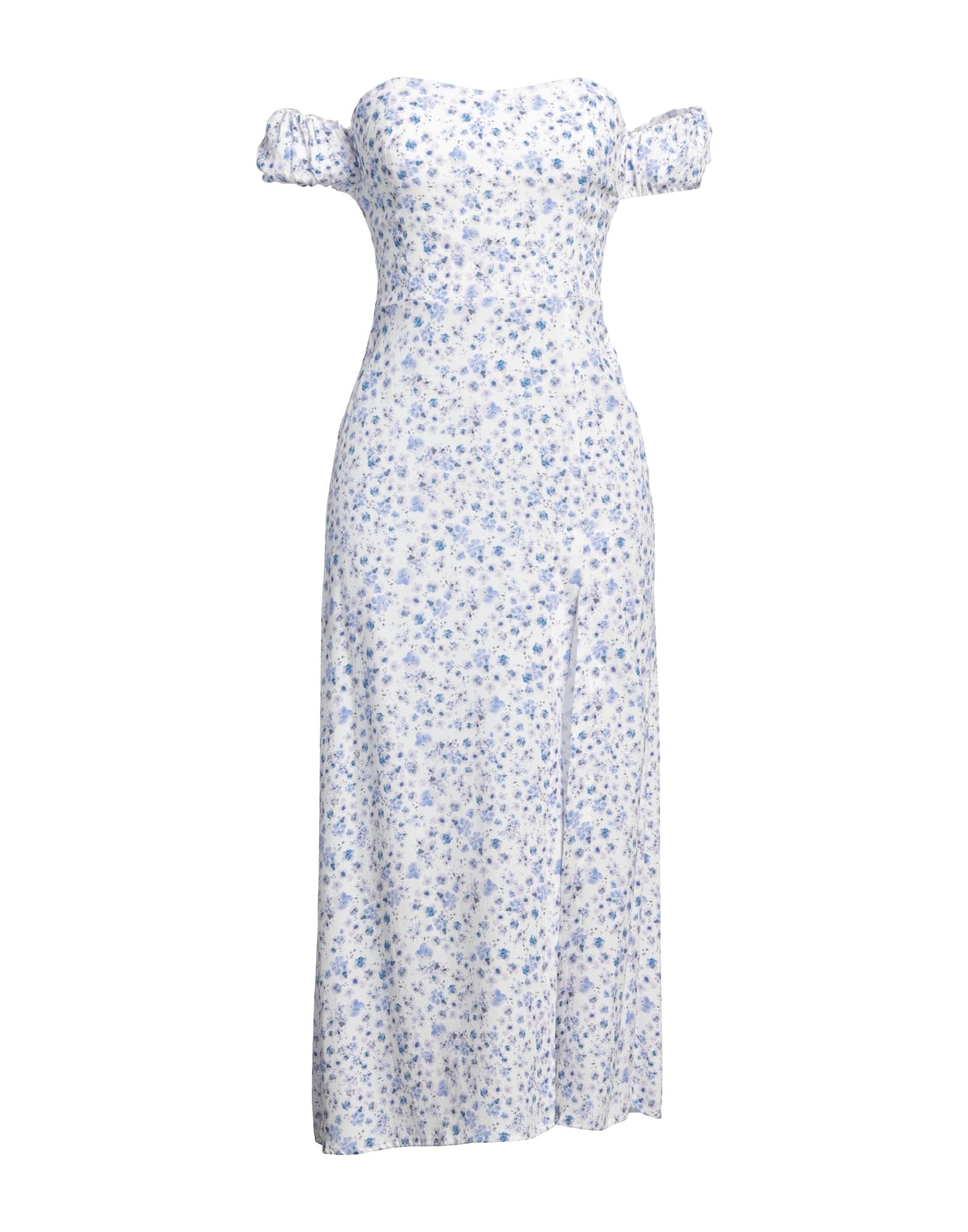 MAR DE MARGARITAS Midi-kleid Damen Lila von MAR DE MARGARITAS