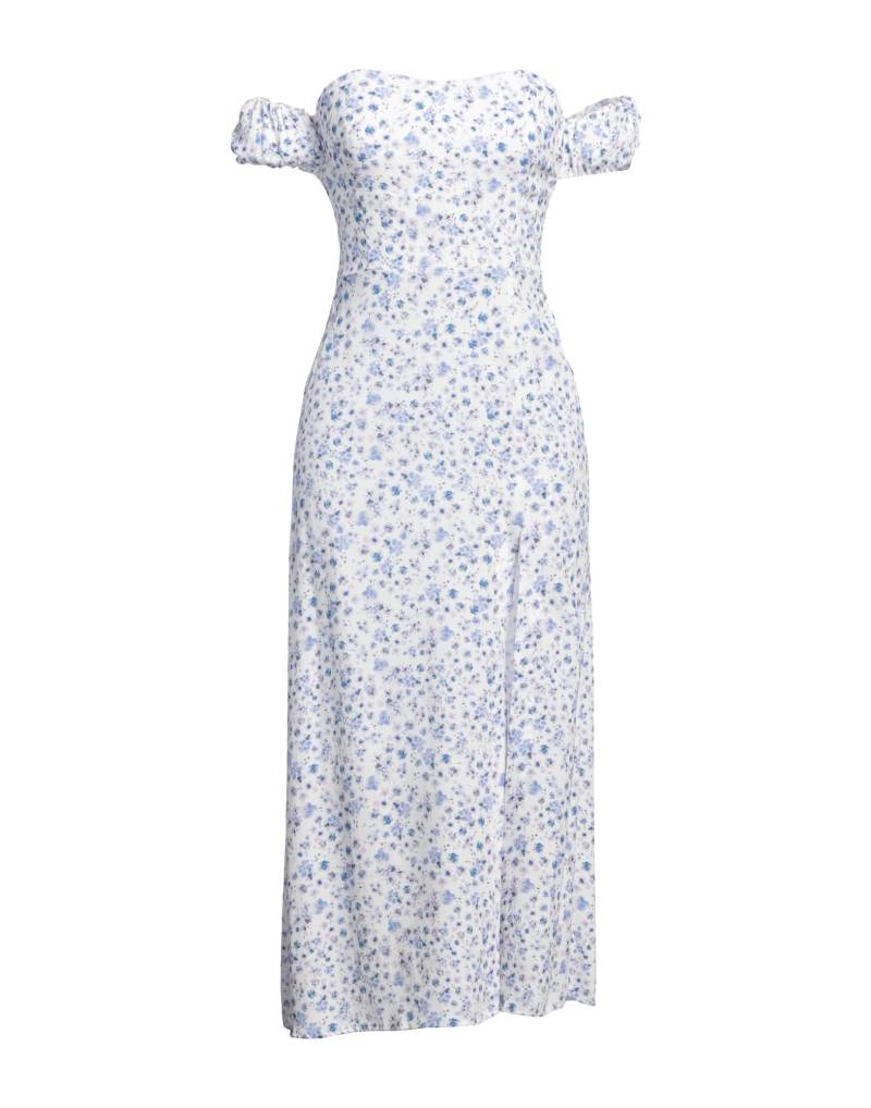 MAR DE MARGARITAS Midi-kleid Damen Lila von MAR DE MARGARITAS