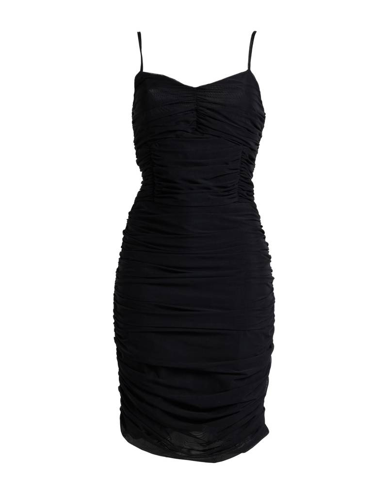 MAR DE MARGARITAS Midi-kleid Damen Schwarz von MAR DE MARGARITAS