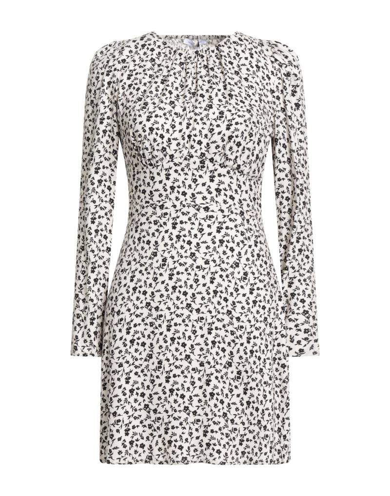 MAR DE MARGARITAS Mini-kleid Damen Elfenbein von MAR DE MARGARITAS