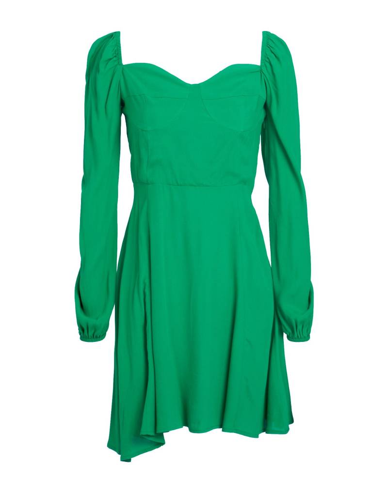 MAR DE MARGARITAS Mini-kleid Damen Grün von MAR DE MARGARITAS