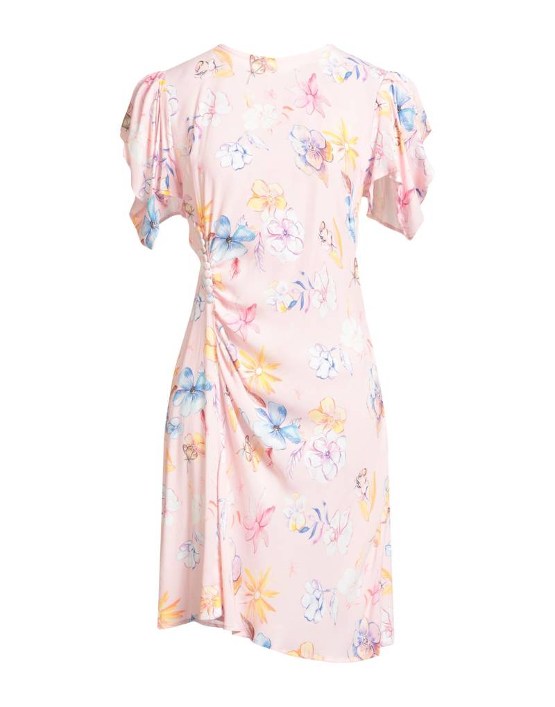 MAR DE MARGARITAS Mini-kleid Damen Hellrosa von MAR DE MARGARITAS