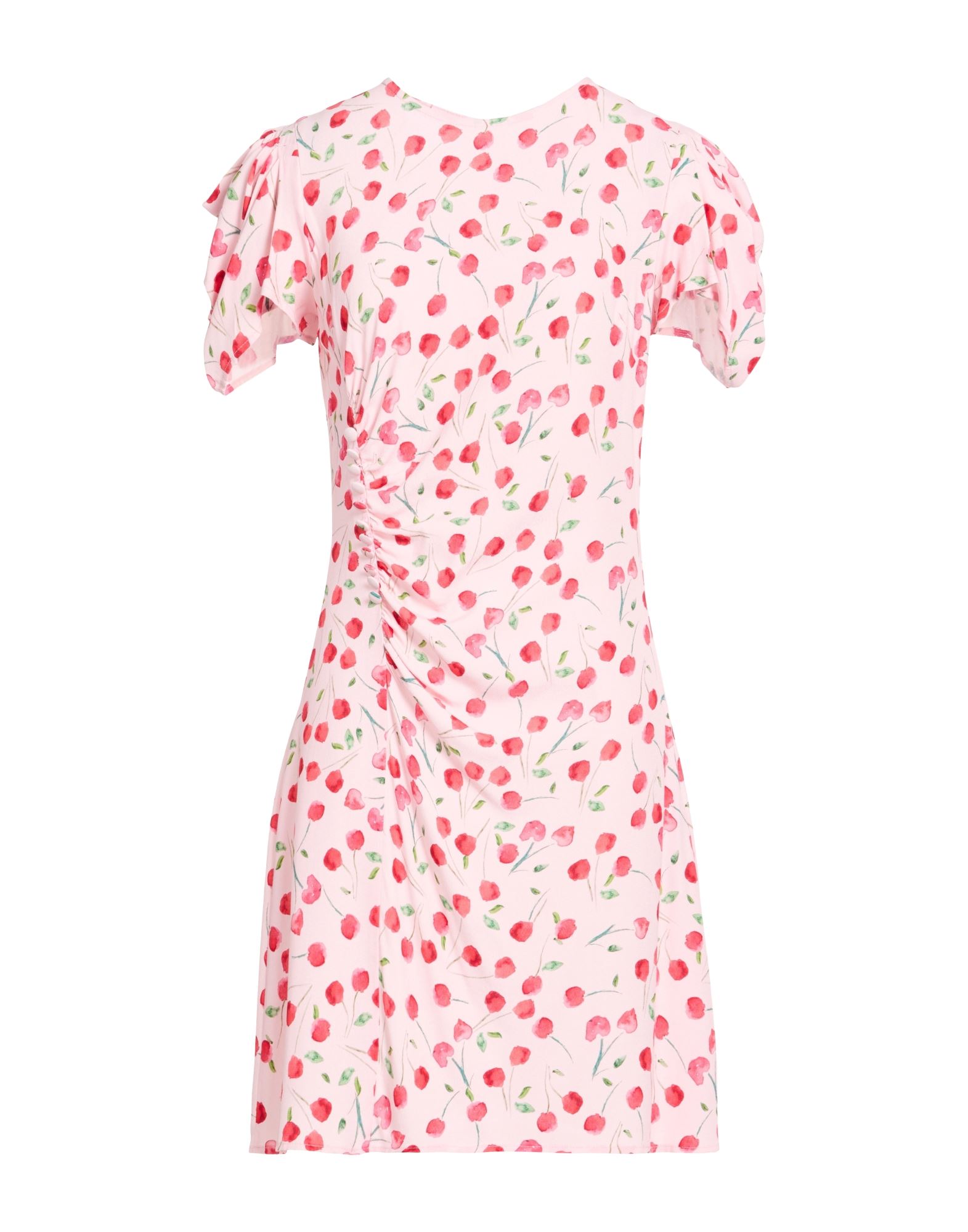 MAR DE MARGARITAS Mini-kleid Damen Hellrosa von MAR DE MARGARITAS