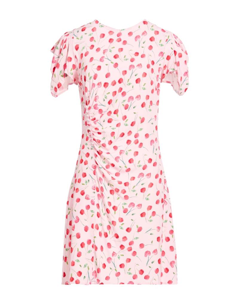 MAR DE MARGARITAS Mini-kleid Damen Hellrosa von MAR DE MARGARITAS