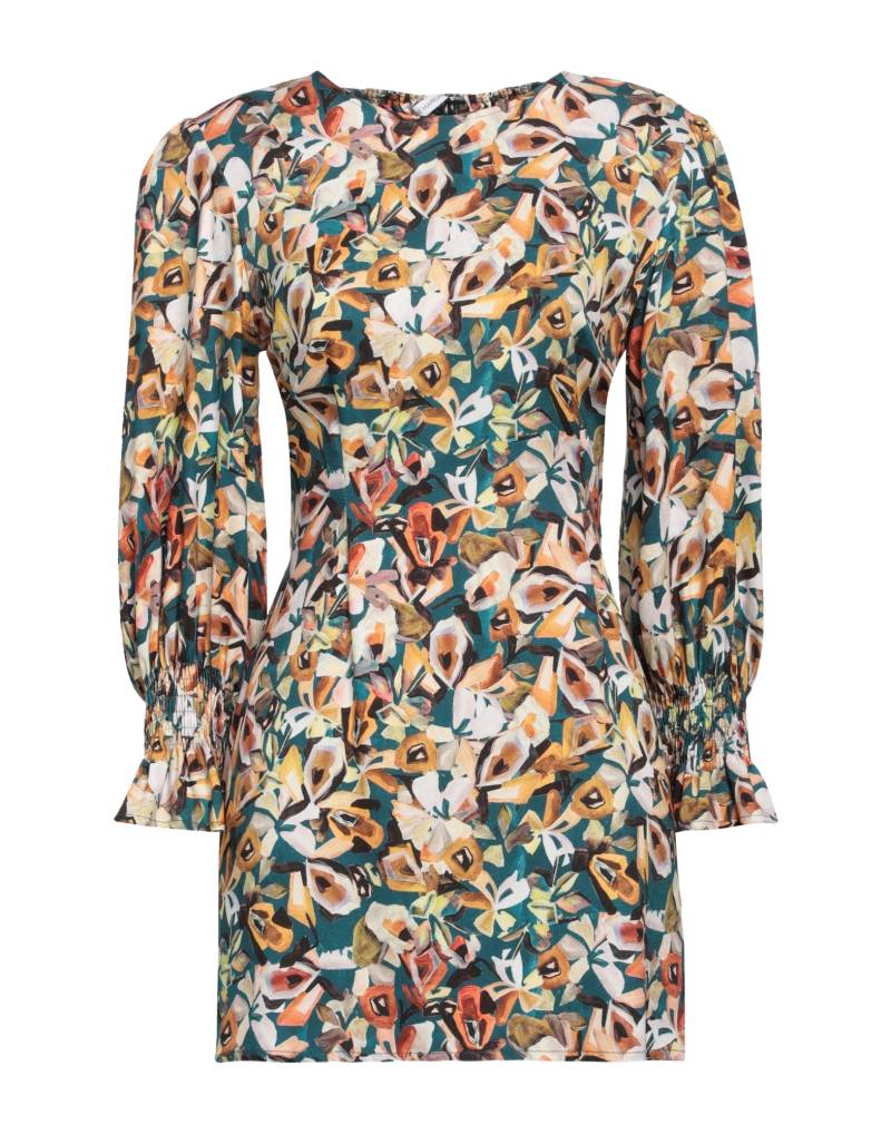 MAR DE MARGARITAS Mini-kleid Damen Aquamarin von MAR DE MARGARITAS