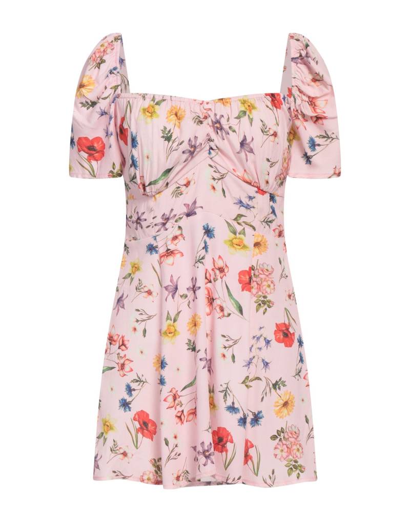 MAR DE MARGARITAS Mini-kleid Damen Rosa von MAR DE MARGARITAS