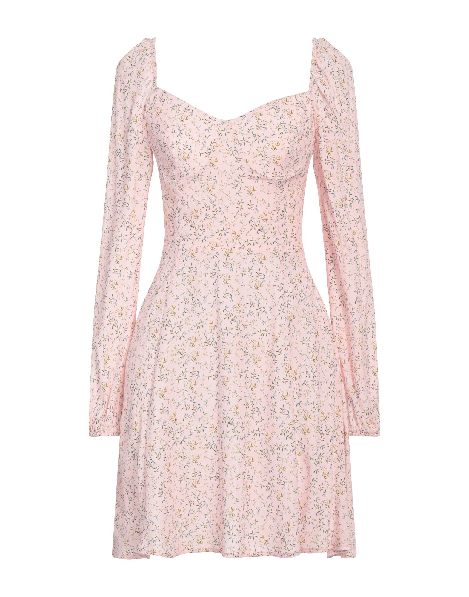 MAR DE MARGARITAS Mini-kleid Damen Rosa von MAR DE MARGARITAS