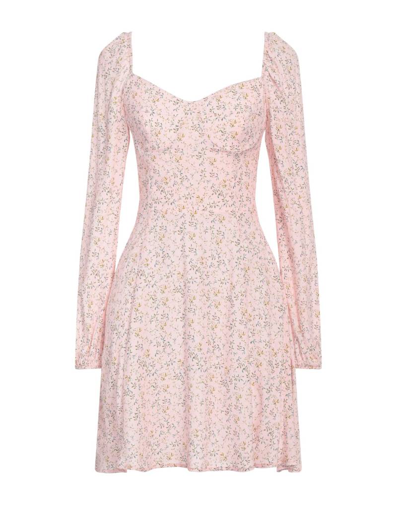 MAR DE MARGARITAS Mini-kleid Damen Rosa von MAR DE MARGARITAS