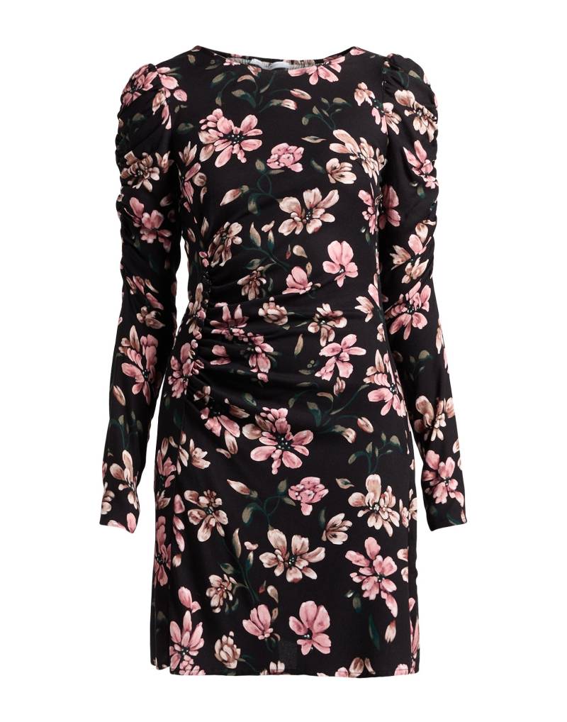 MAR DE MARGARITAS Mini-kleid Damen Schwarz von MAR DE MARGARITAS