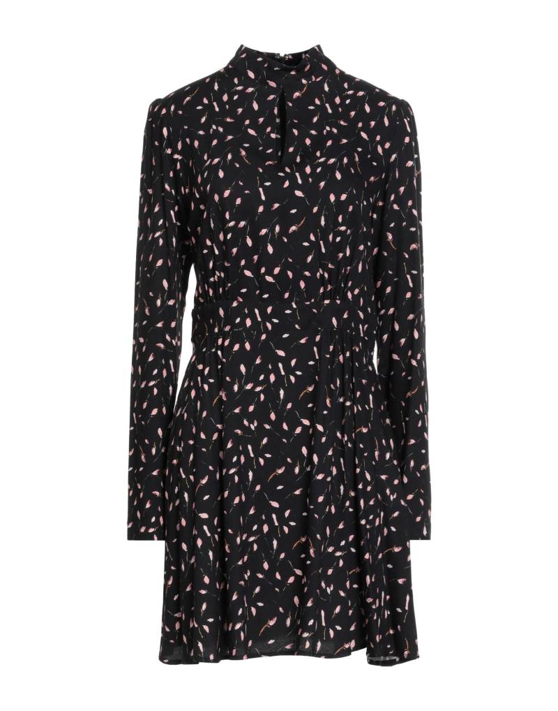 MAR DE MARGARITAS Mini-kleid Damen Schwarz von MAR DE MARGARITAS