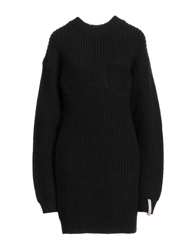 MAR DE MARGARITAS Mini-kleid Damen Schwarz von MAR DE MARGARITAS