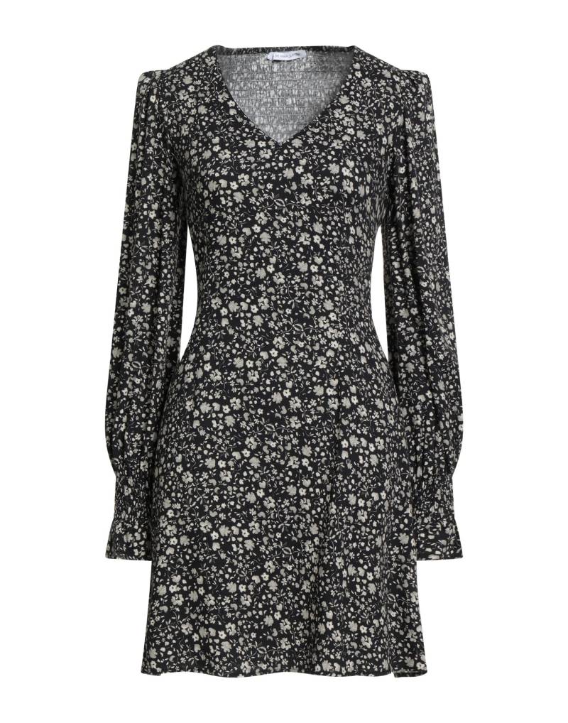 MAR DE MARGARITAS Mini-kleid Damen Schwarz von MAR DE MARGARITAS