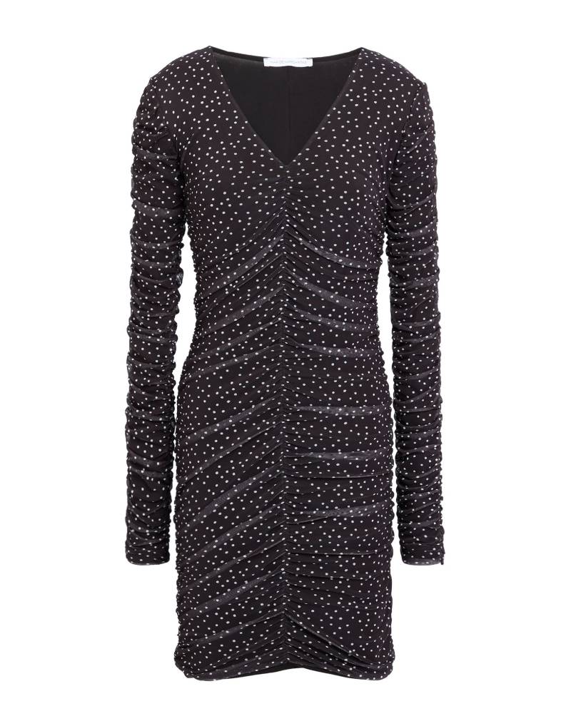 MAR DE MARGARITAS Mini-kleid Damen Schwarz von MAR DE MARGARITAS