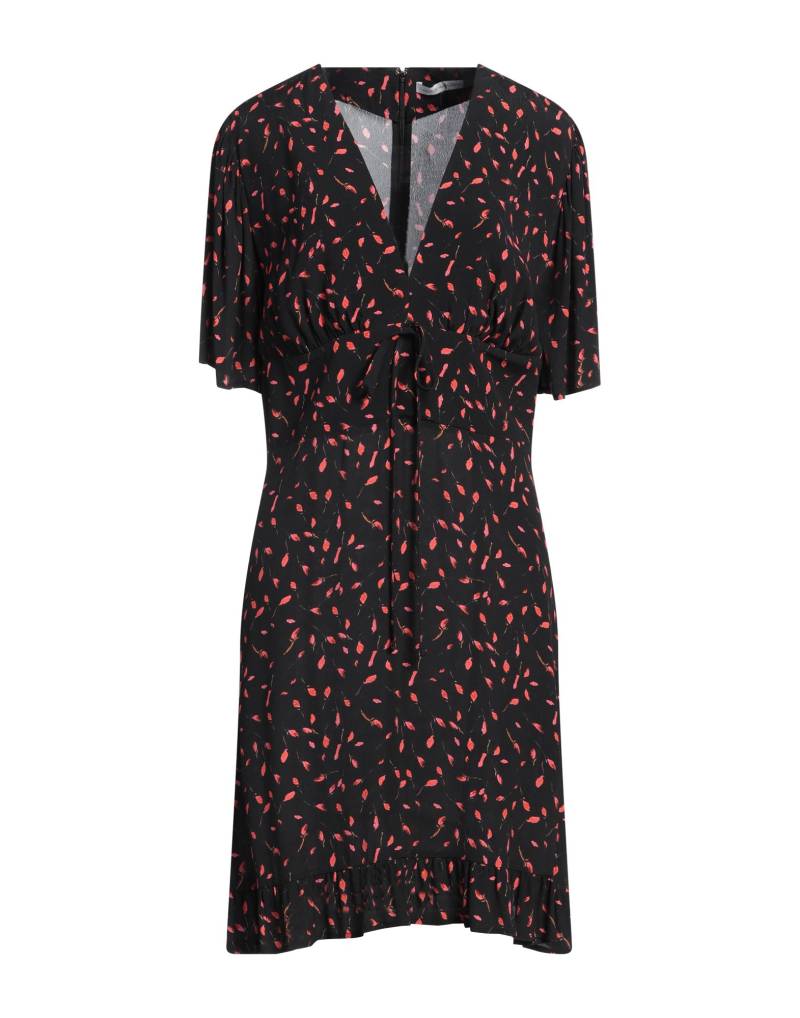 MAR DE MARGARITAS Mini-kleid Damen Schwarz von MAR DE MARGARITAS