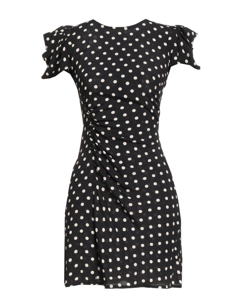 MAR DE MARGARITAS Mini-kleid Damen Schwarz von MAR DE MARGARITAS