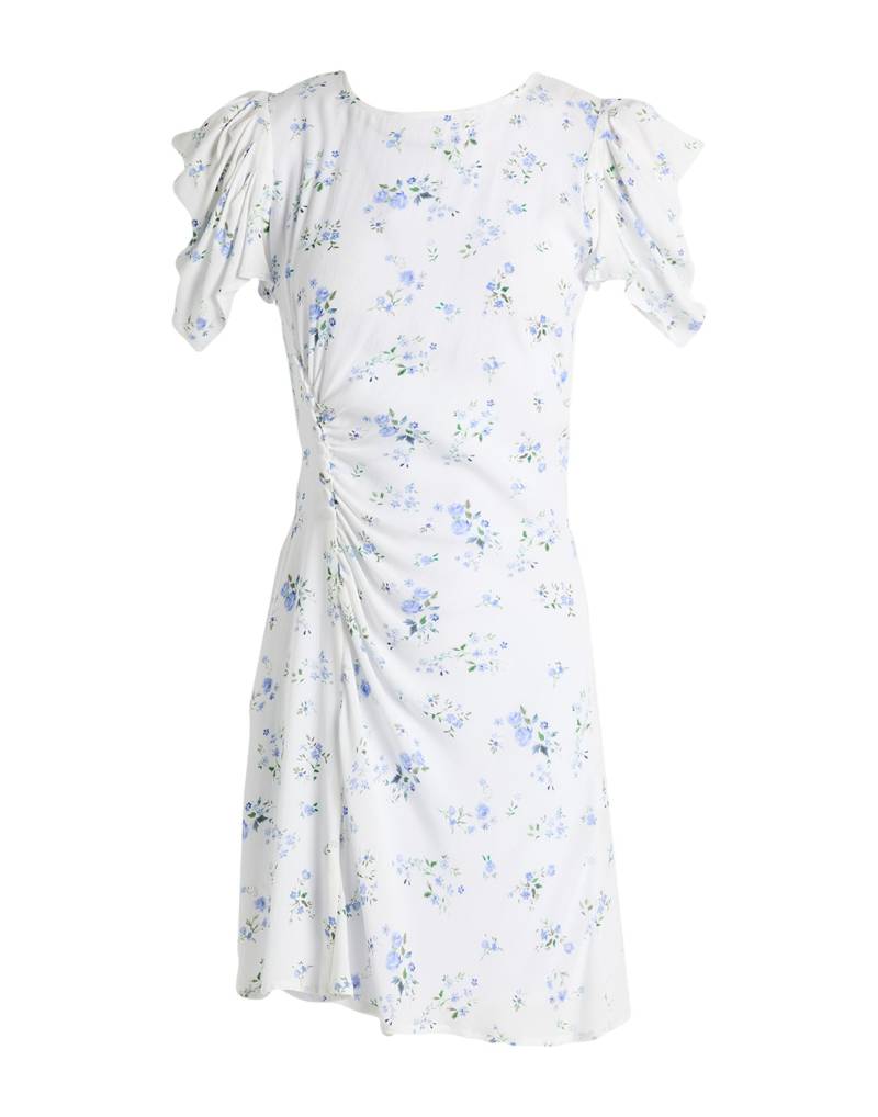 MAR DE MARGARITAS Mini-kleid Damen Weiß MAR DE MARGARITAS Mini-kleid Damen Weiß von MAR DE MARGARITAS