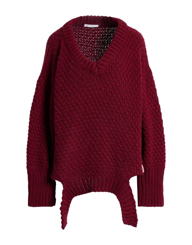 MAR DE MARGARITAS Pullover Damen Bordeaux MAR DE MARGARITAS Pullover Damen Bordeaux von MAR DE MARGARITAS