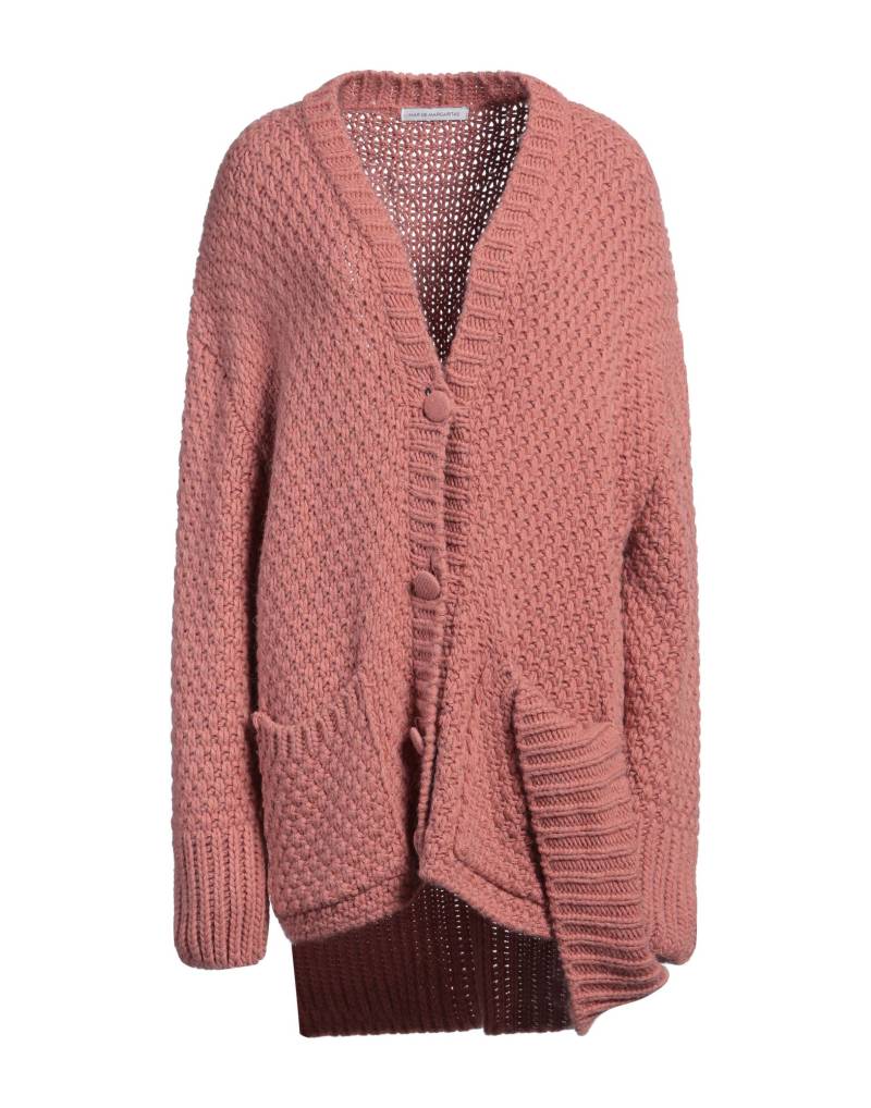 MAR DE MARGARITAS Strickjacke Damen Antikrosa von MAR DE MARGARITAS