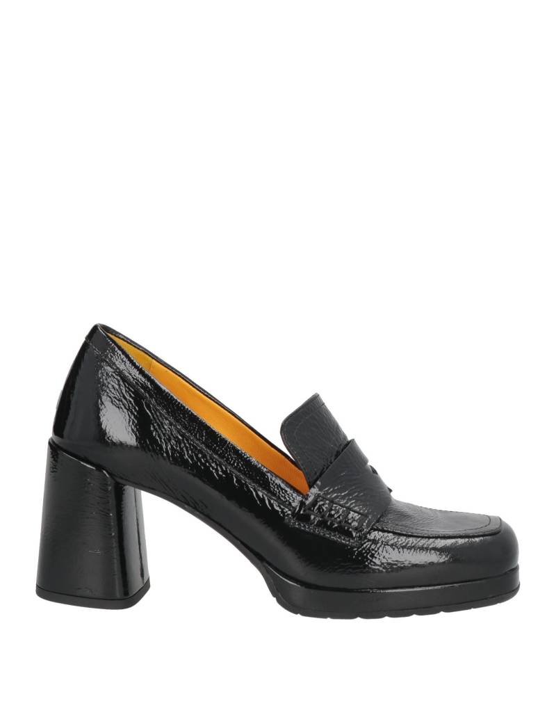 MARA BINI Mokassin Damen Schwarz von MARA BINI